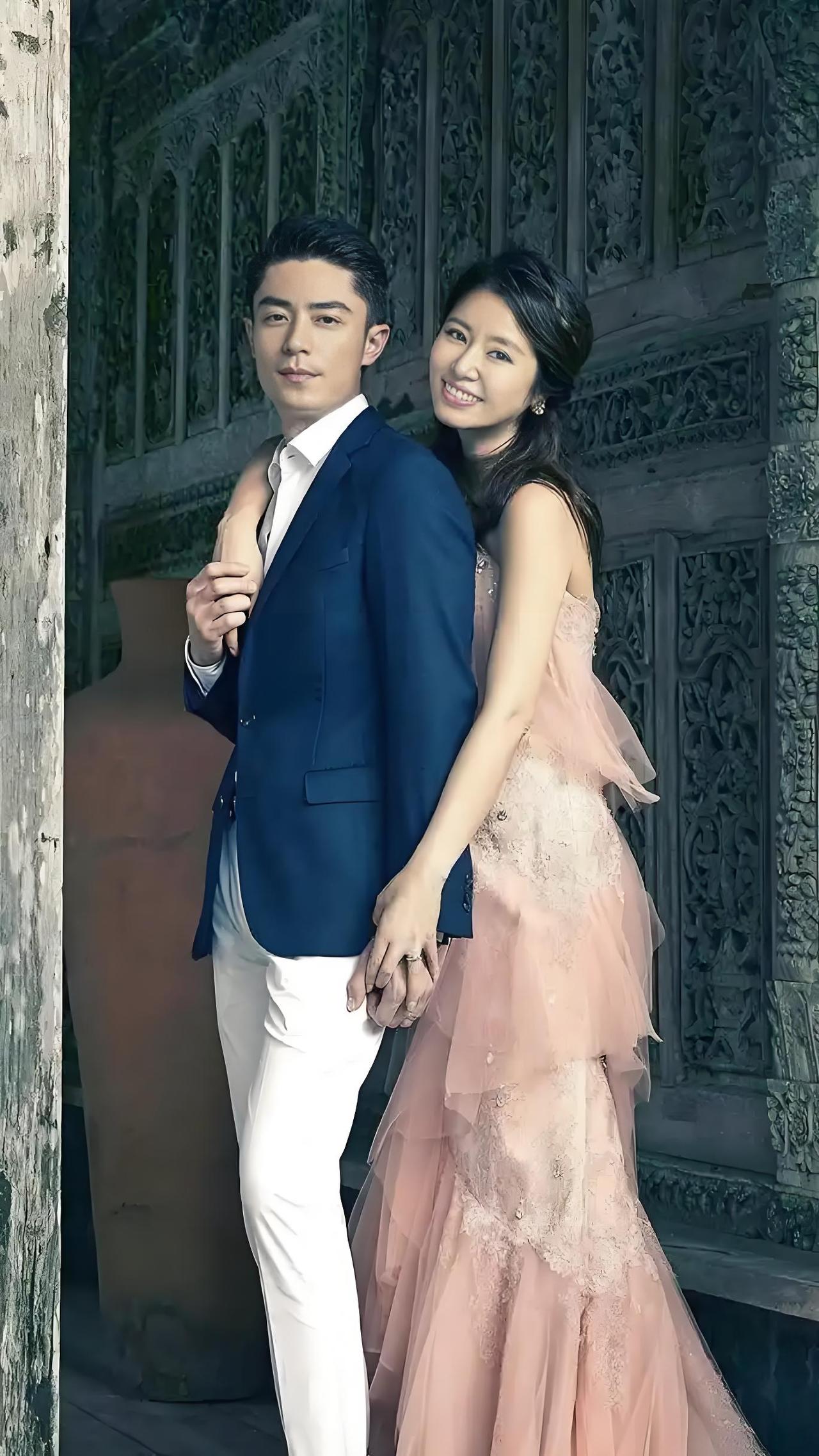 10月30日,林心如在《再见爱人5》节目中公开谈及丈夫霍建华的消费观,其“对己节