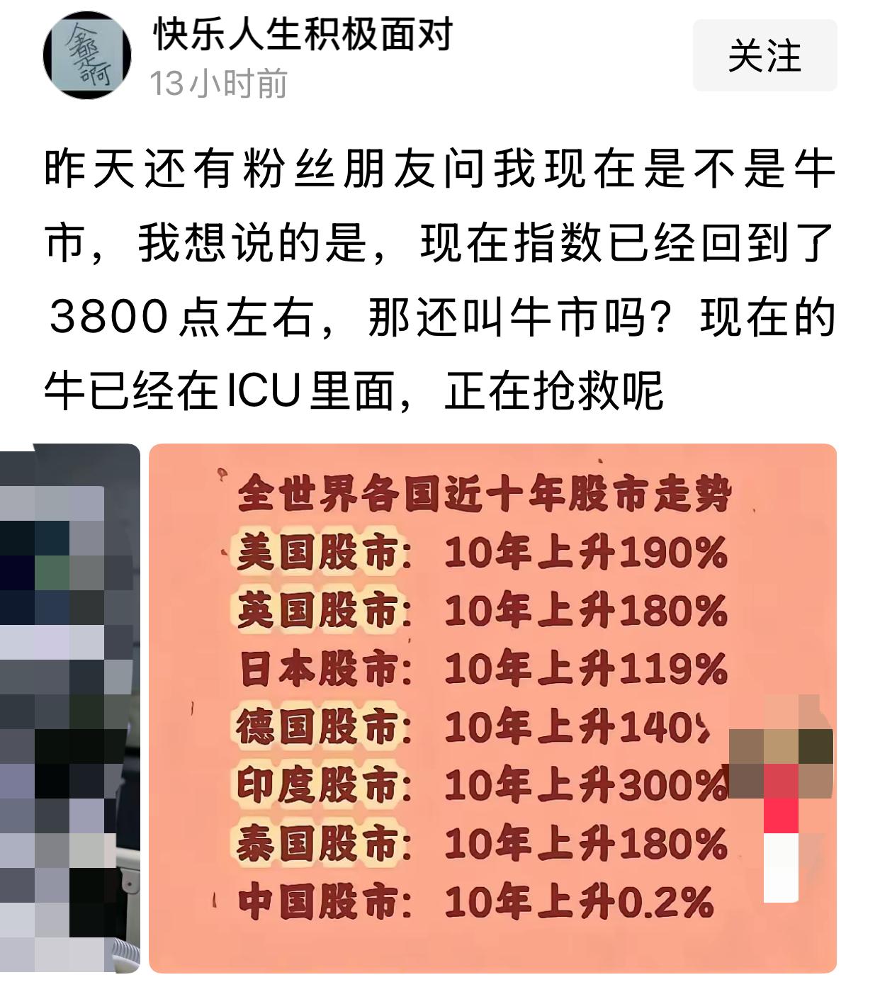 万事皆有可能，所以，不要气馁，每一次的挫折都是对你最好的考验。别人的股票10