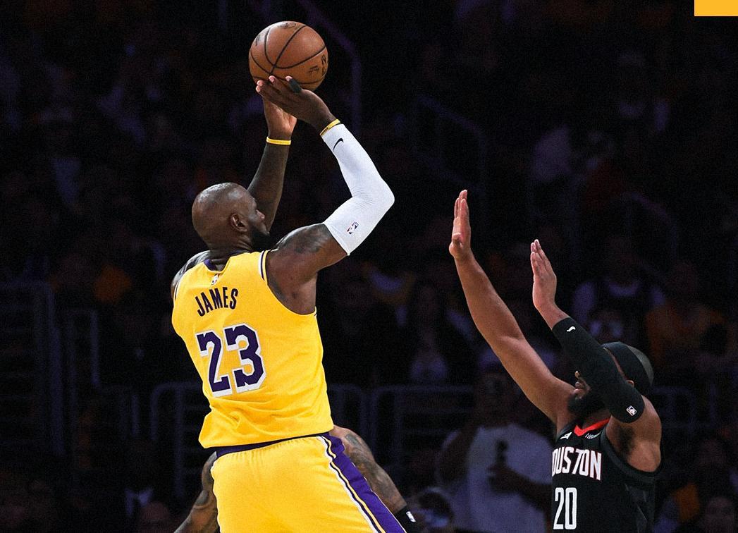 随着湖人107:98战胜火箭，可能引发这三大蝴蝶效应！1.之前还说湖人要被火箭