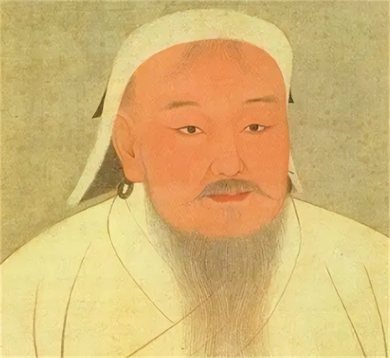 1161年，成吉思汗父亲也速该，把邻部落新娘抢回家，新娘哭着连打带骂。不久新娘却