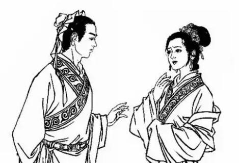 清朝康熙年间，有个知府很宠爱自己的小妾。一天，他出门办事，走到半路才发现东西没拿