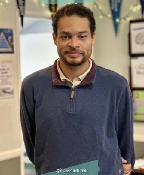 2026年白宫记者协会晚宴枪击案嫌疑人、31岁男子的科尔·托马斯·艾伦（图一）的