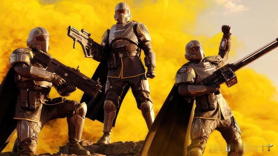 【钱不能你一个人赚】Xbox玩家很快也能玩到一款真正的PS5和PC平台的多人射击
