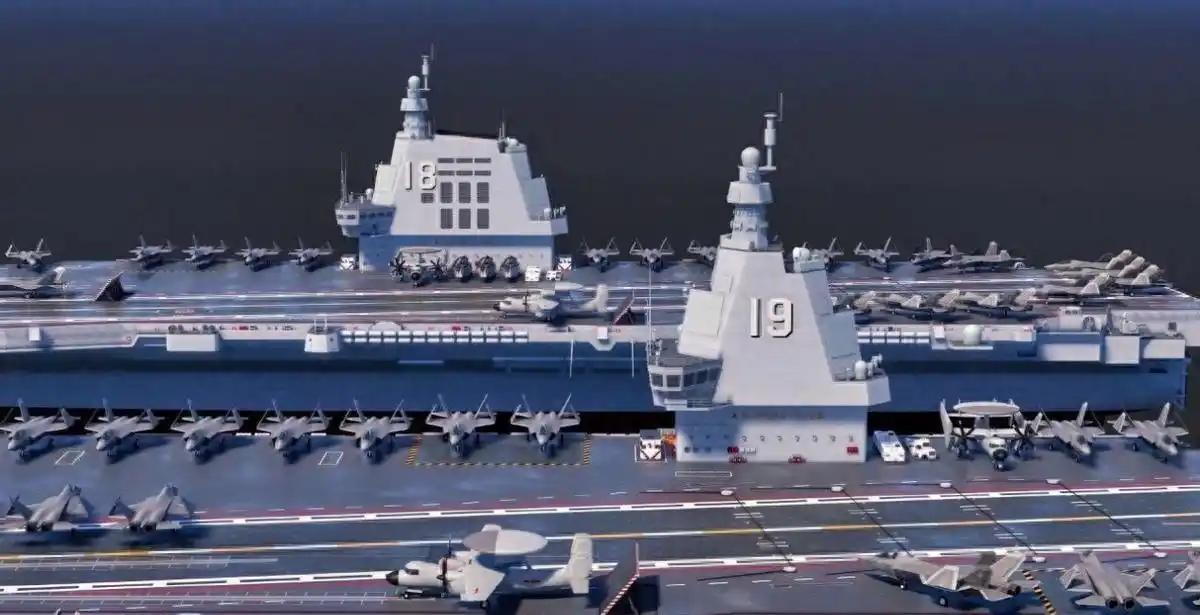 爆点直击！004航母放弃先进钍基熔岩堆，最终选定压水堆，原因很现实。全网热议的0