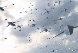 百万级导弹打几千块无人机亏到吐血，俄军新招：2000美元人力岗筑牢低空防线！导弹