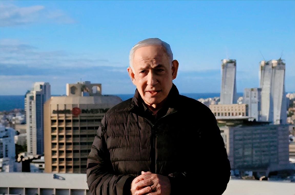 内塔尼亚胡刚躲过导弹，转头就要上法庭“报到”了，4月12日这场拖了好几年的大戏正