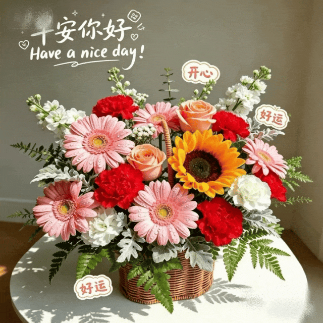 一句早安浓浓心意，人生路上彼此珍惜！早安周六