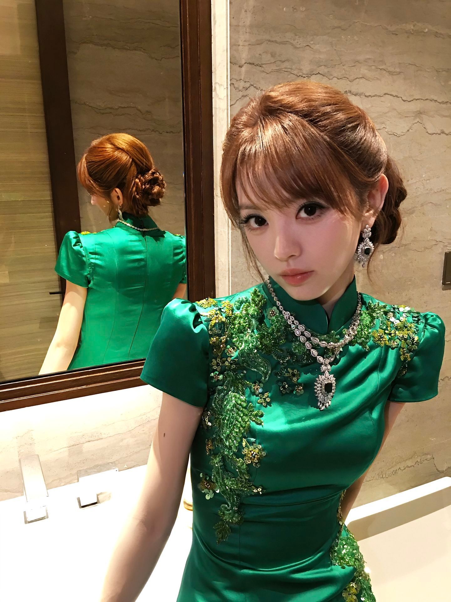 田曦薇这次铁了心要当我妈咪​​​