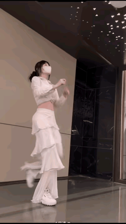 喜欢这种又美、又飒、又不可随意靠近的感觉，真令人上头又飒又美的女人气质轻奢女神