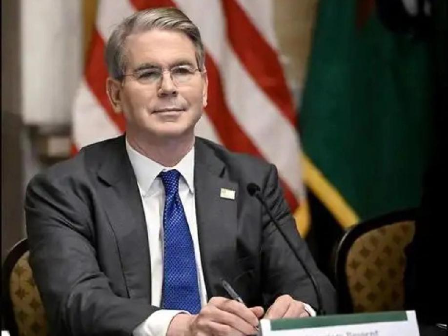 1月12日，路透社报道:“美财长贝森特周一主持多国会议，力推G7及欧盟、澳、印等