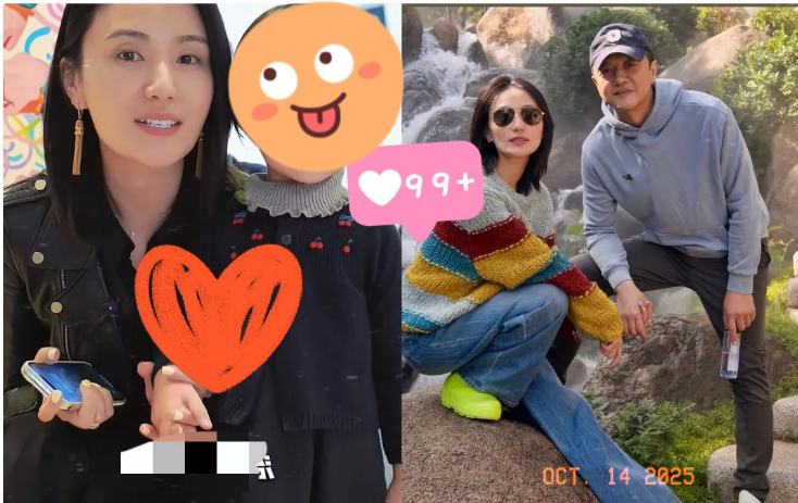 李亚鹏的前妻海哈金喜，不查不知道，一查才知道，原来是块被婚姻耽误的“宝藏”