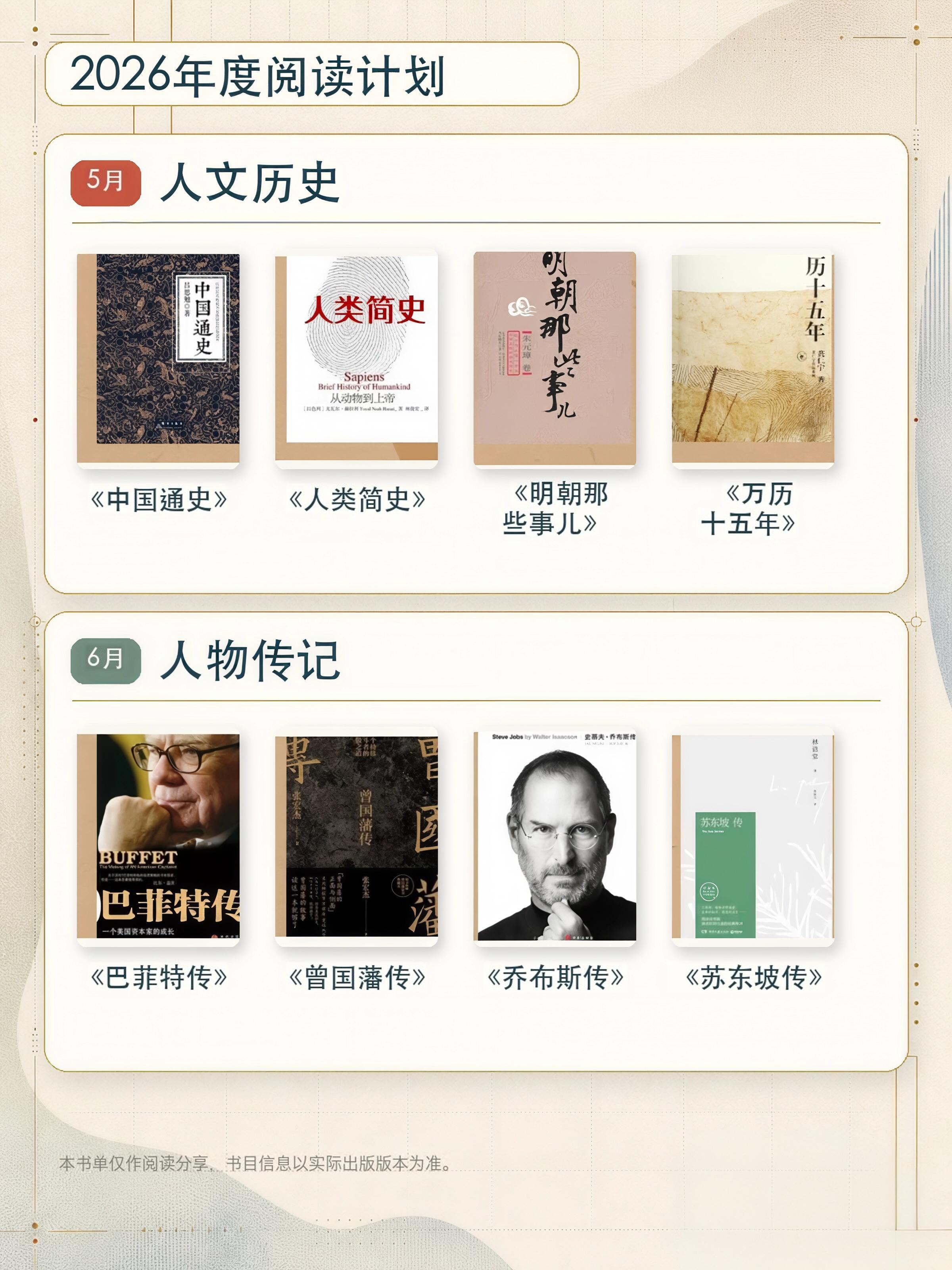 人民日报推荐的48本书，一定要读完​​​