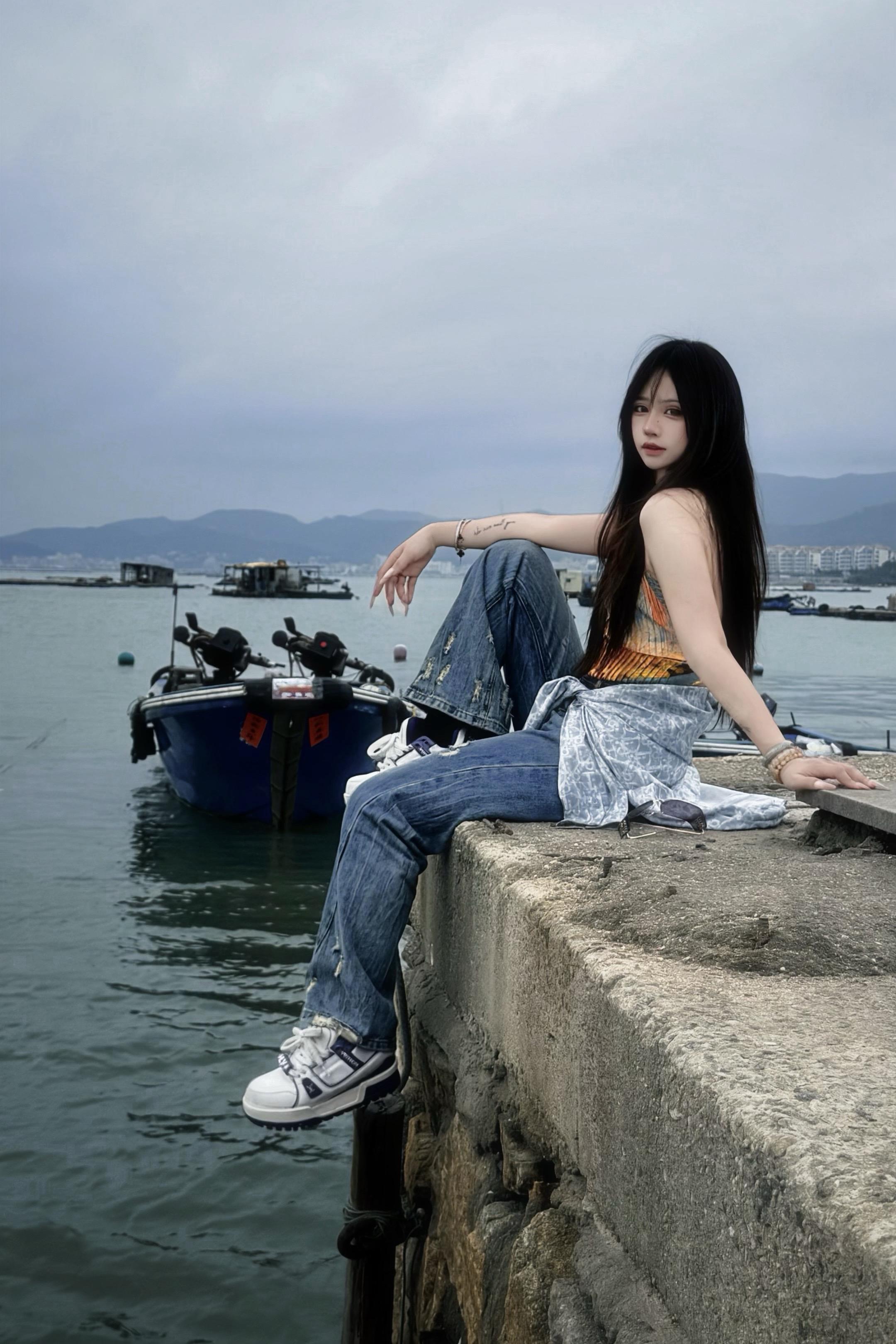 我刻舟早就不是为求剑了