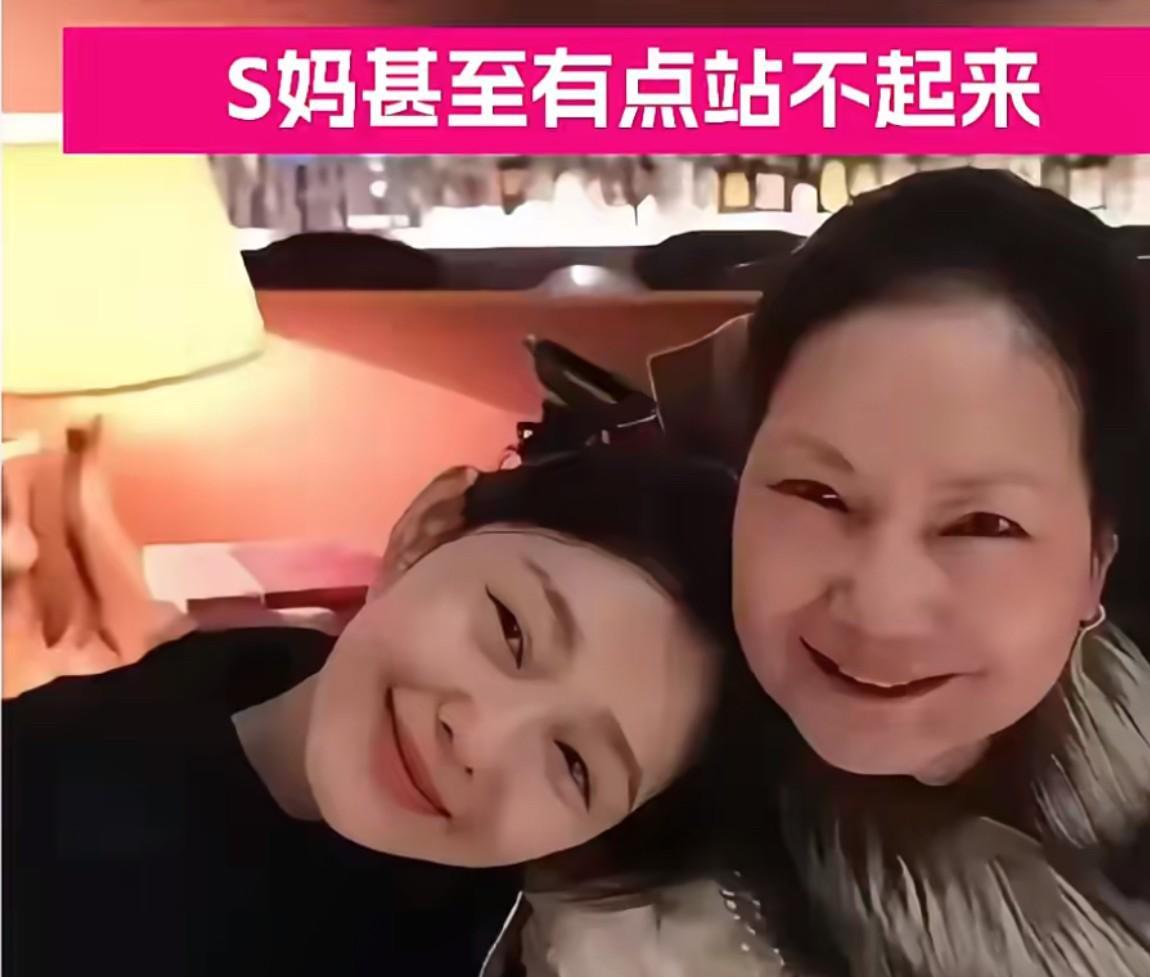 湾湾媒体张瑞振再次替s家发声！直言s妈这个端午节依旧是和具俊晔小s一家一起度过