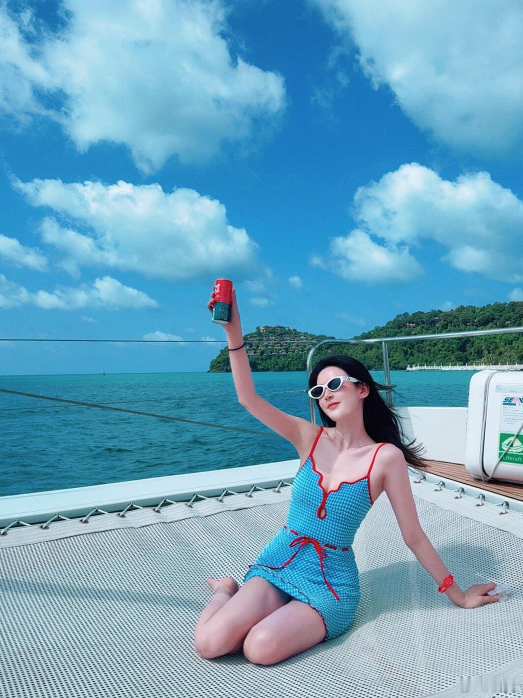 曾一萱🏖普吉岛旅游碎片​​​
