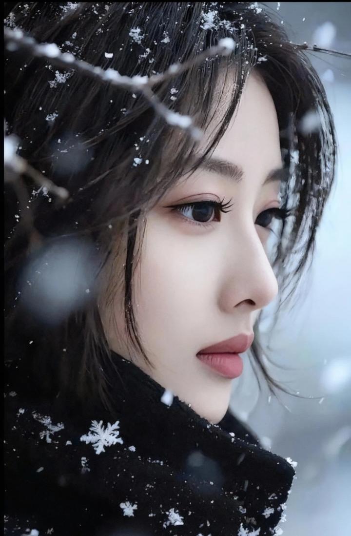 我亦将心诉明月，怎奈明月伴星辰，痴情小女谁与共，……请友续句……？[微风