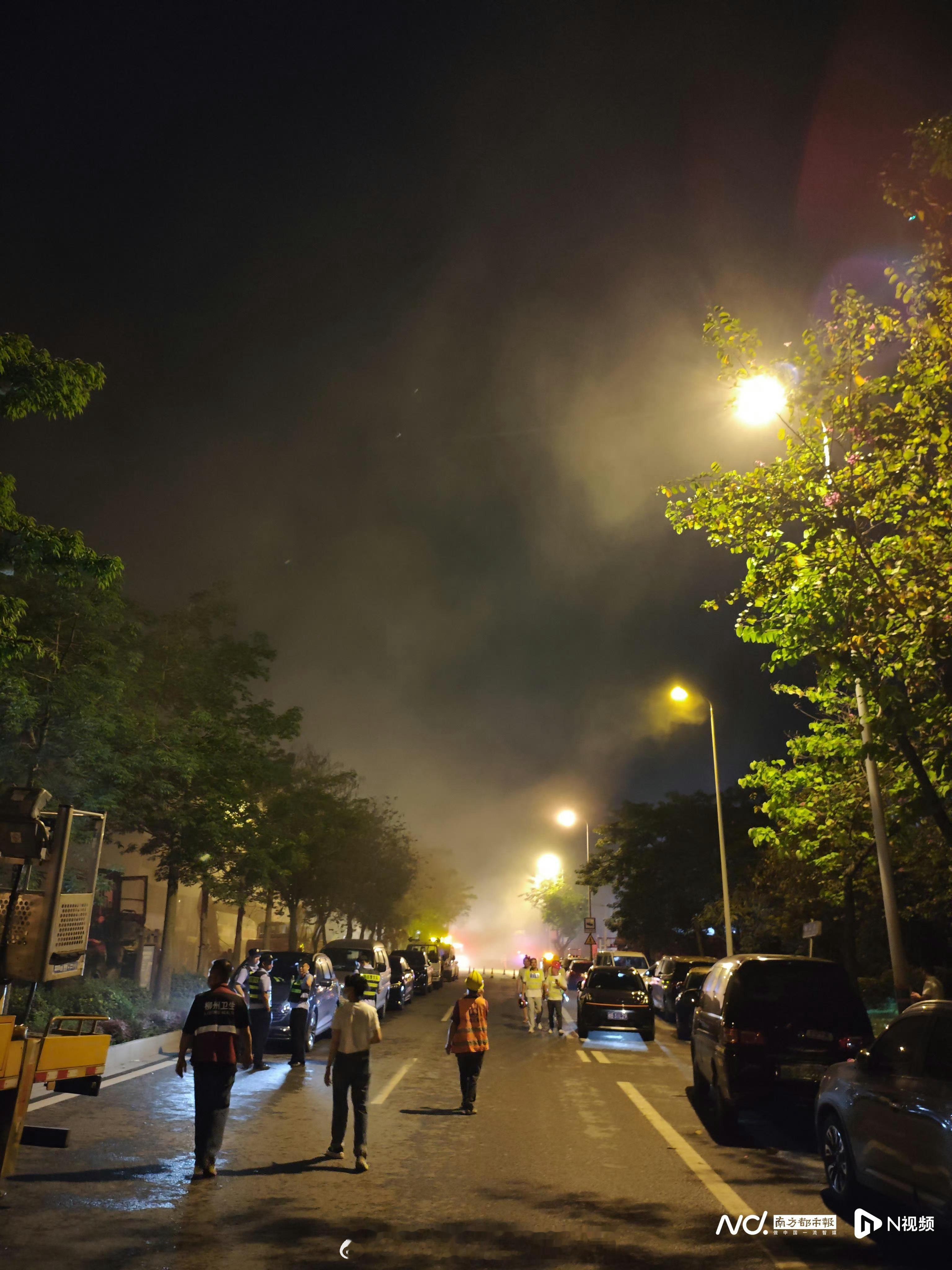 柳州再发生地震柳州微博旅行ing昨夜柳州地震的消息刷爆全网也牵动着大家的神经，