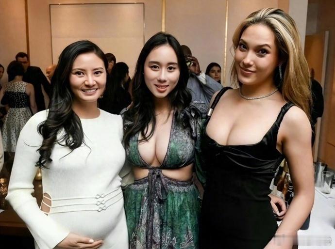 谷爱凌是投胎界的天花板吧！​​​