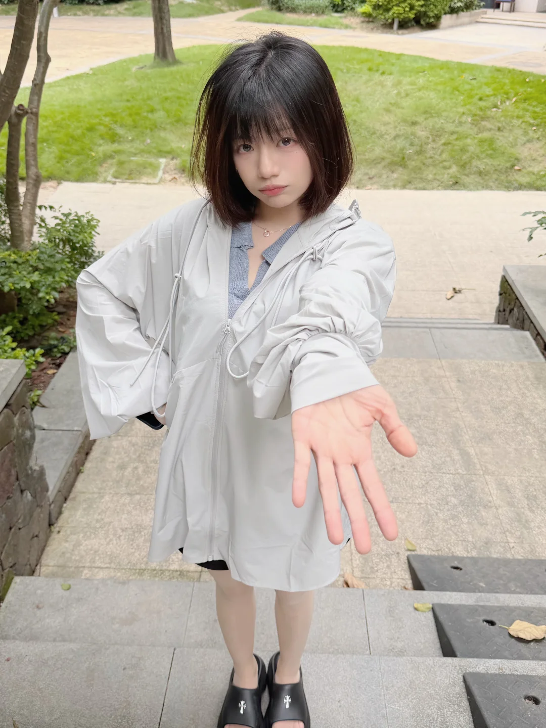 给我糖