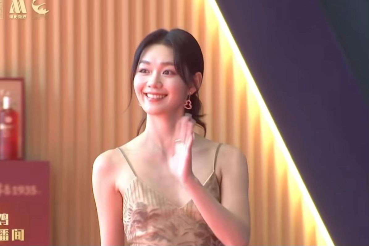 看段奥娟真的有种吾家有女初长成的感觉🥹🥹