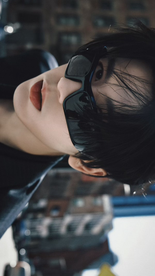 好震撼好有冲击力的帅。。。