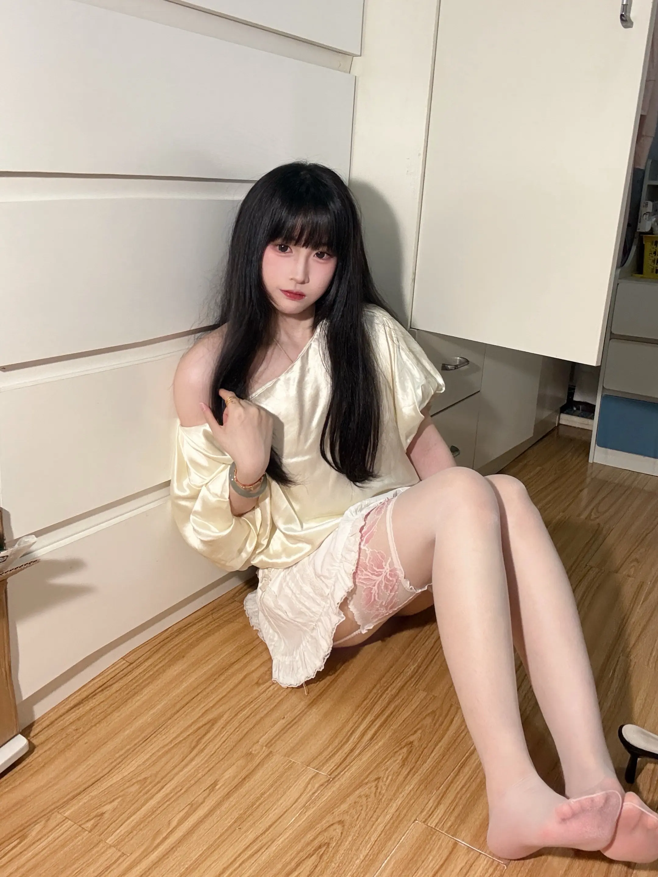 你得先是你自己