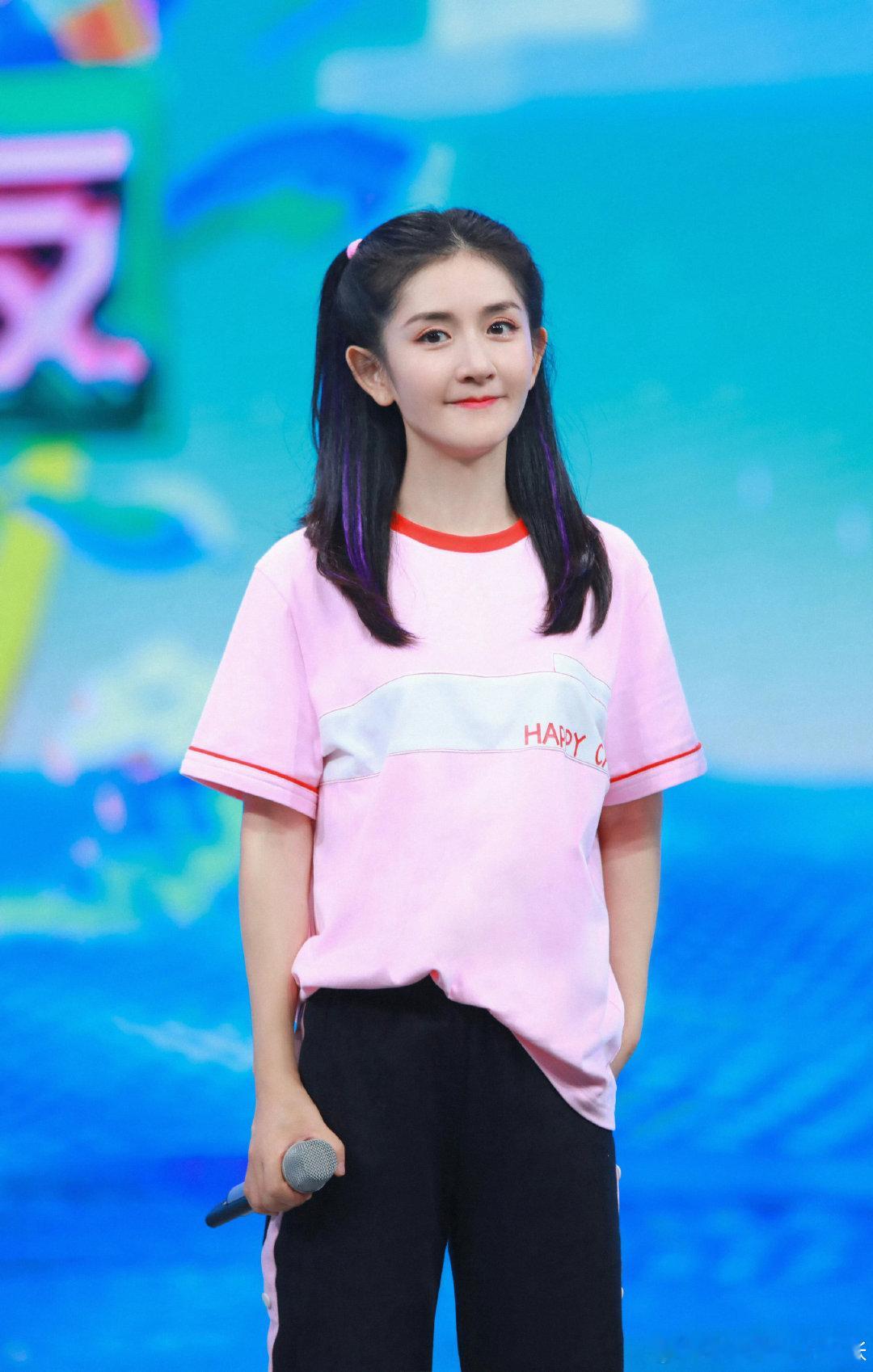 #谢娜#我们小娜娜真漂亮啊🤤​
