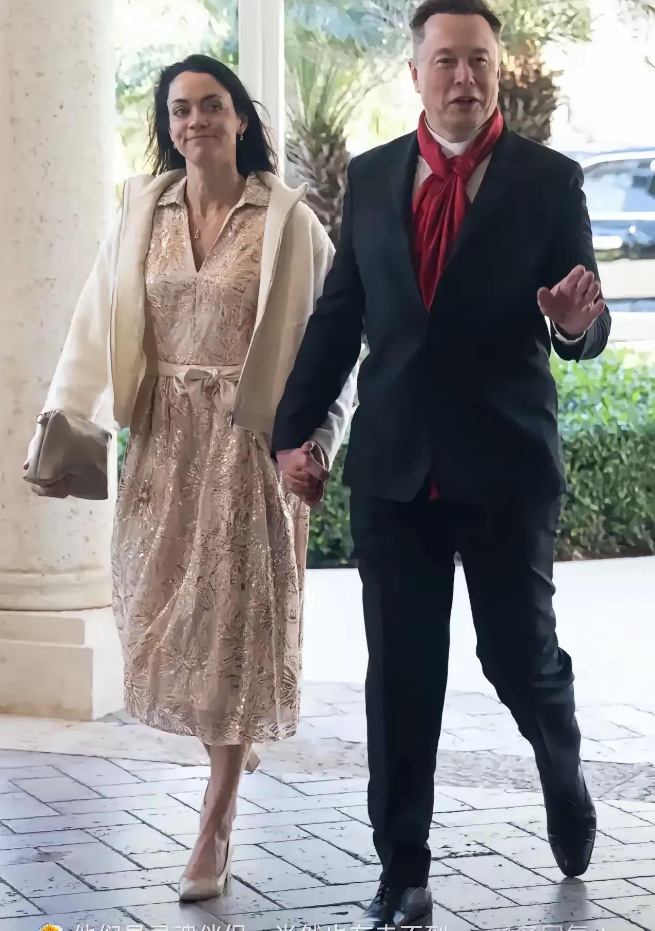 马斯克用事实，给所有女性提了一个醒，你可以喜欢富人，也可以给他生孩子，但千万