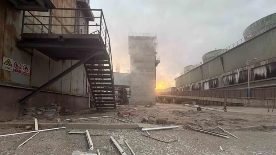 10死84伤! 包钢爆炸事故原因披露: 发现蒸汽球罐严重泄漏仍不停工