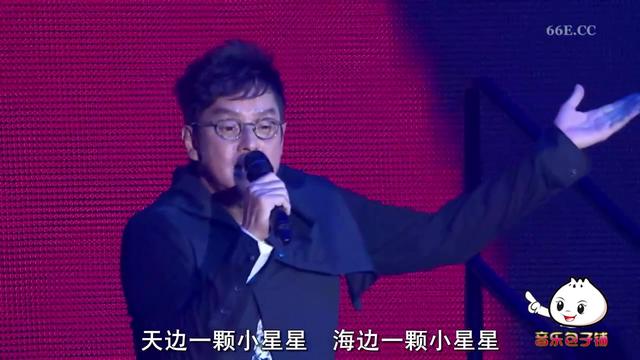 宝丽金25年演唱会