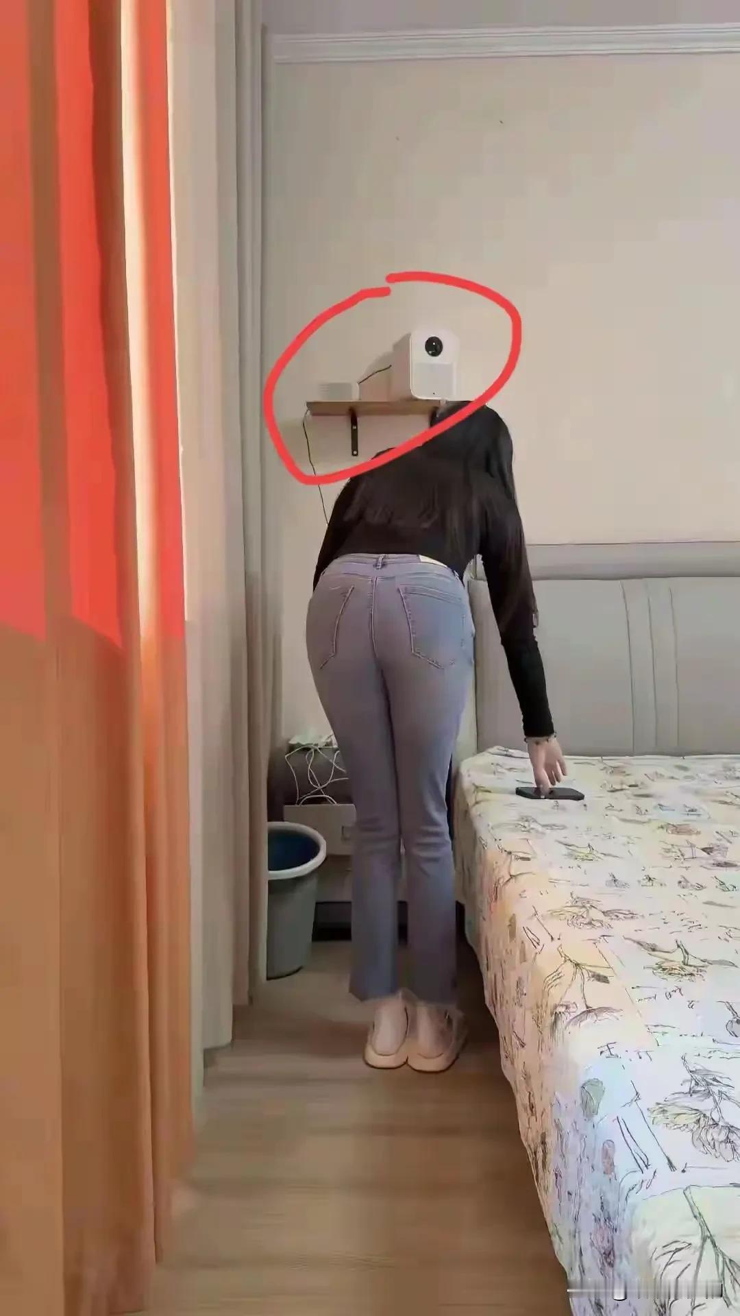 别说我没告诉你不管是酒店还是卧室看到这样的摆设立马拒绝入住