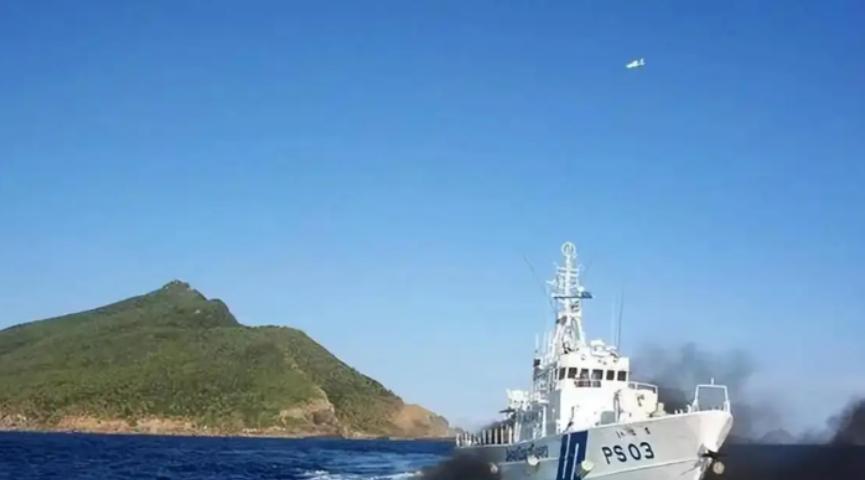 现在终于明白，为什么我们没趁着中日紧张把钓鱼岛上的灯塔拆掉，因为这个灯塔很可能会