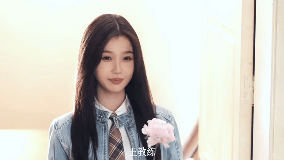 虞书欣陈靖可拥吻虞书欣新剧主动亲陈靖可啊啊啊啊啊，又是被虞书欣美到心坎的一天啊