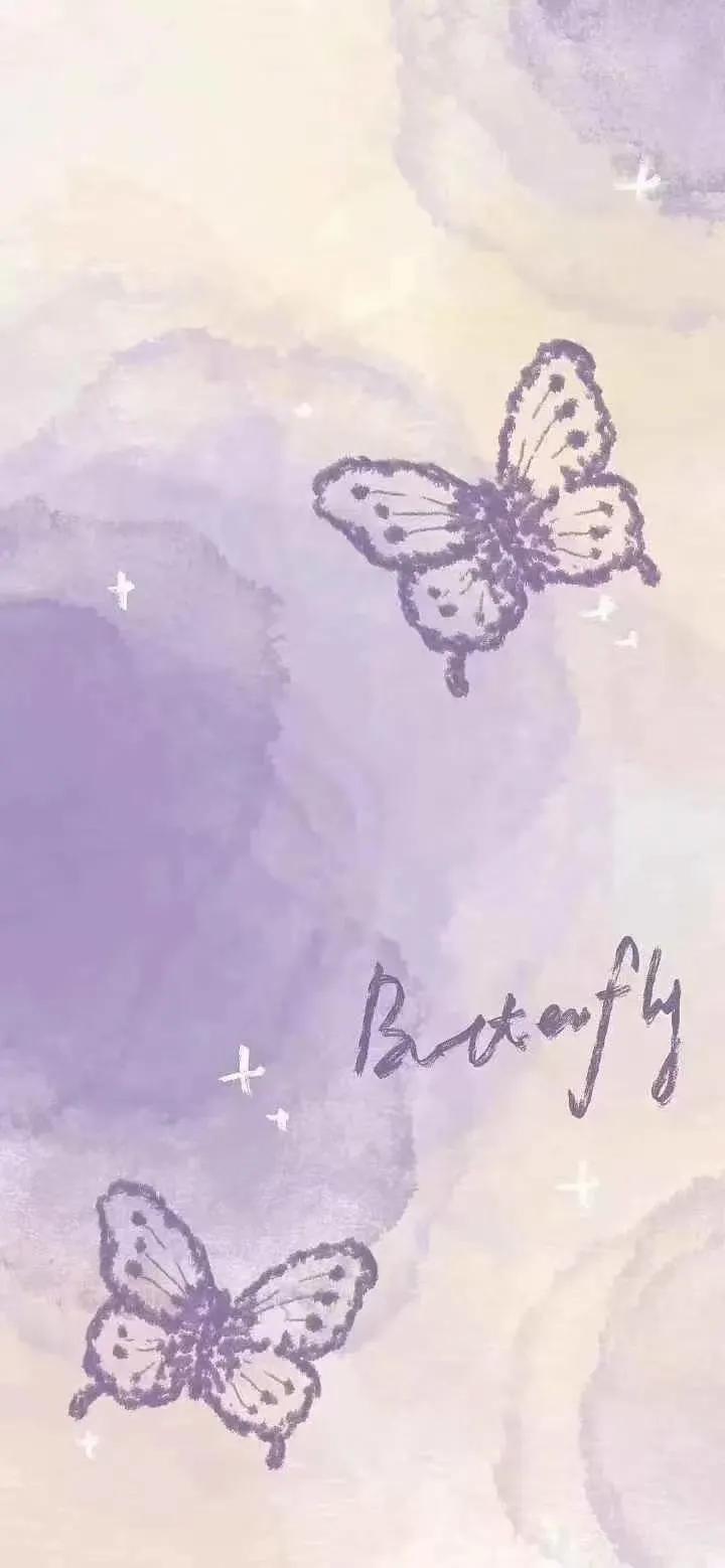 再等等好运马上就来了💜，你最喜欢的手机壁纸什么样高画质壁纸永不过时的壁纸