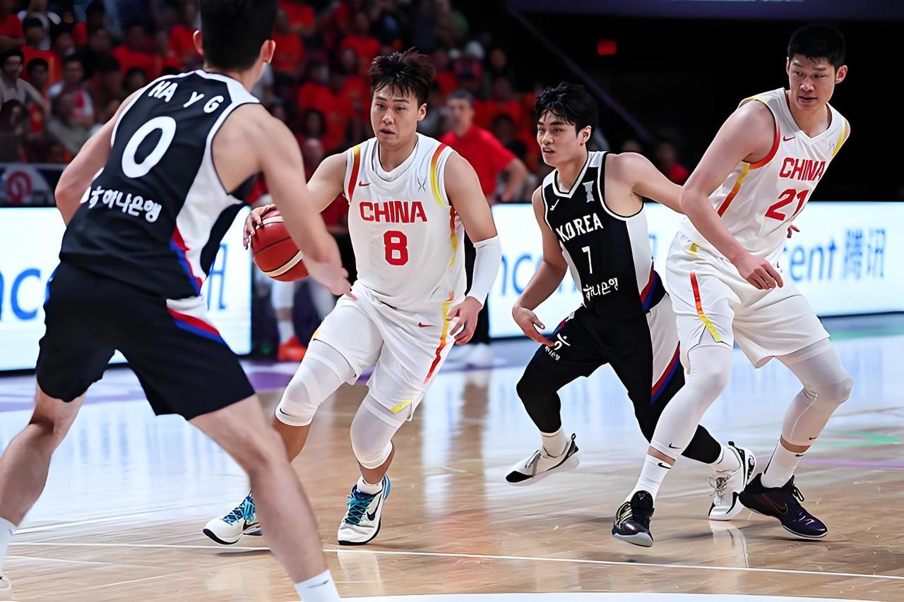 北京时间2月26日18：05分，中国男篮将迎来2026年一场关键的世界杯预选赛