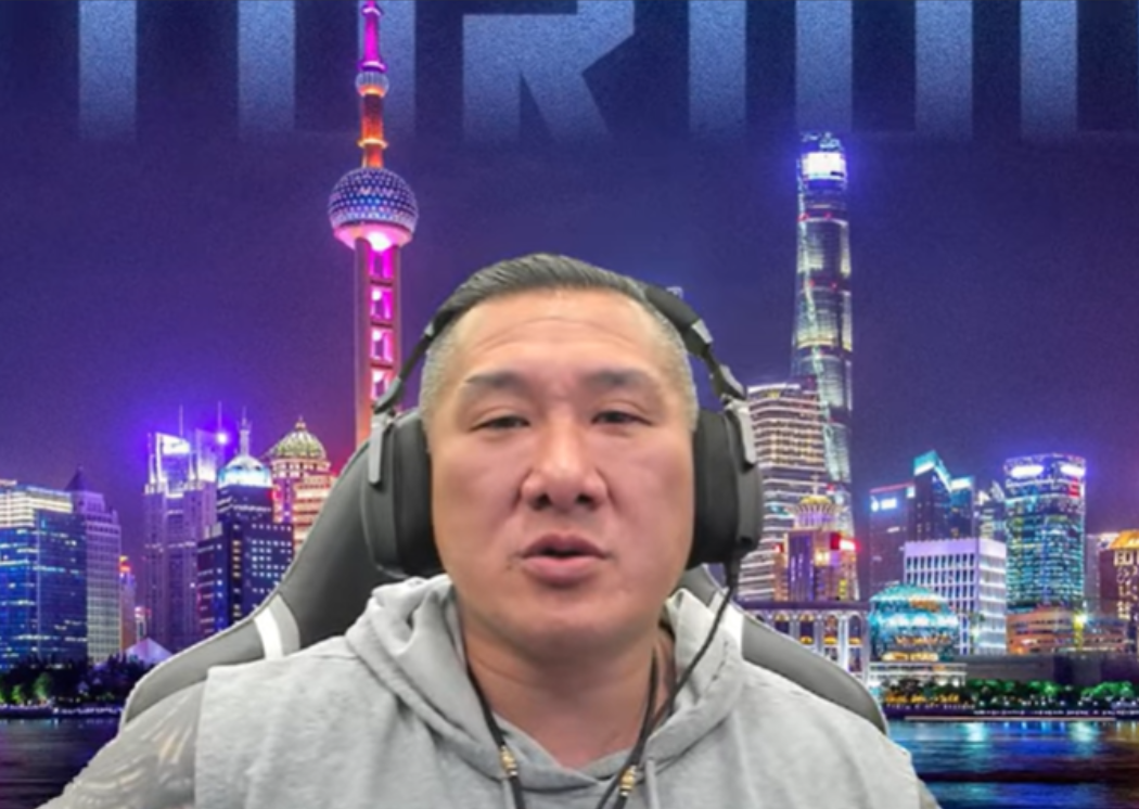 于北辰：“我们就集中飞弹，把一艘军舰打下来，他后面就堵车了，他就一艘一艘停在那给