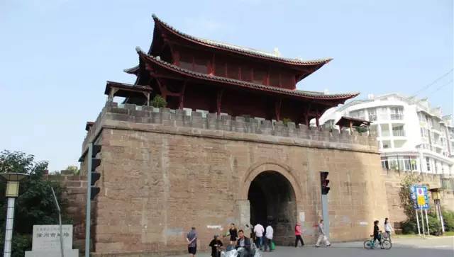 绵阳适合周末游的8个古镇 <wbr>踏青必备!