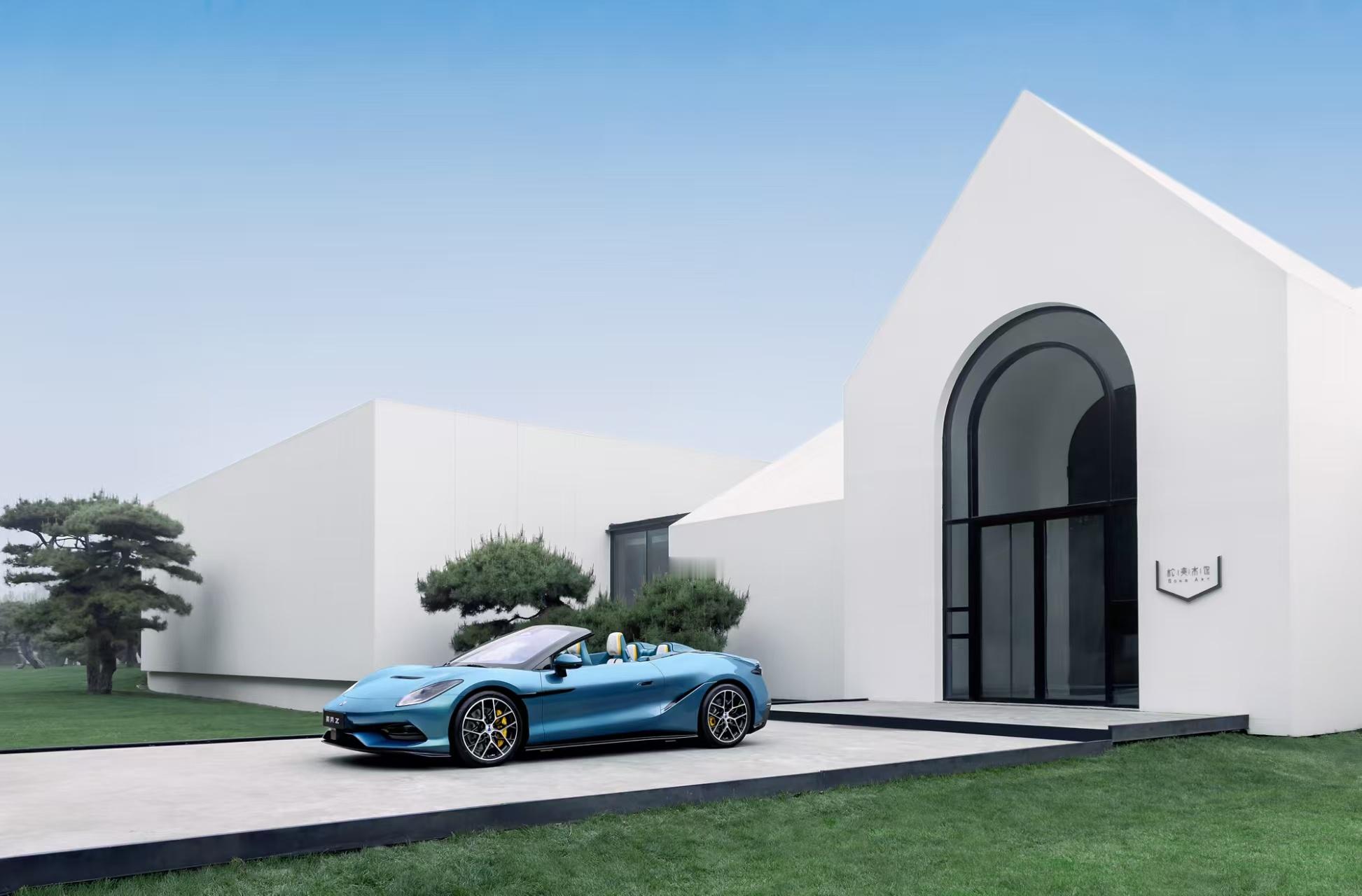 据说比亚迪的这款跑车会卖30万内，那你会买它，还是mx5呢？