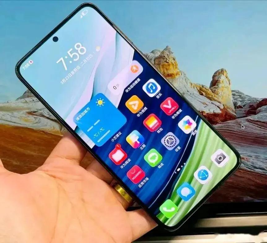 Mate90爆料汇总：6800mAh、全系直屏、5G终于归来，你打几分？近期数