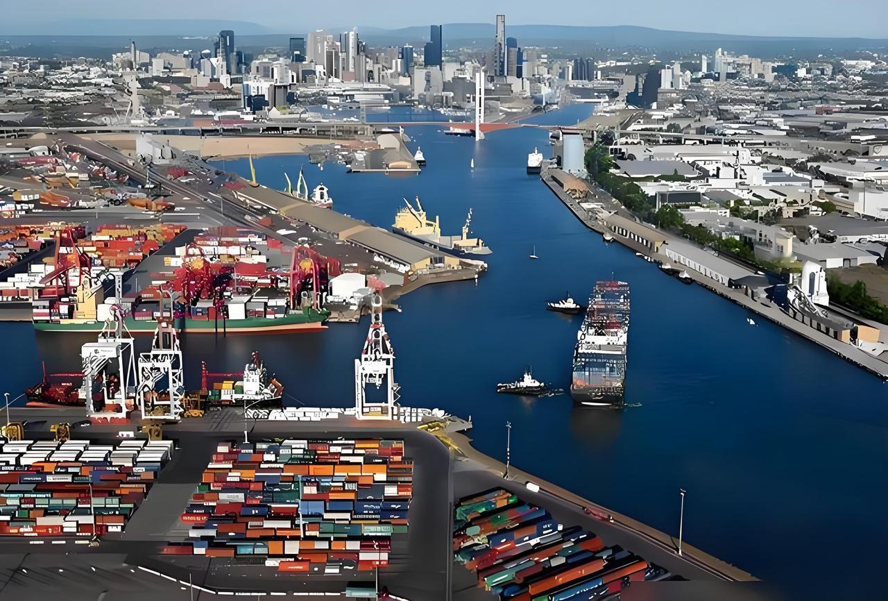 如果澳大利亚强行收回达尔文港，咱们该怎么办？第一、蝴蝶效应，巴拿马的两个港口