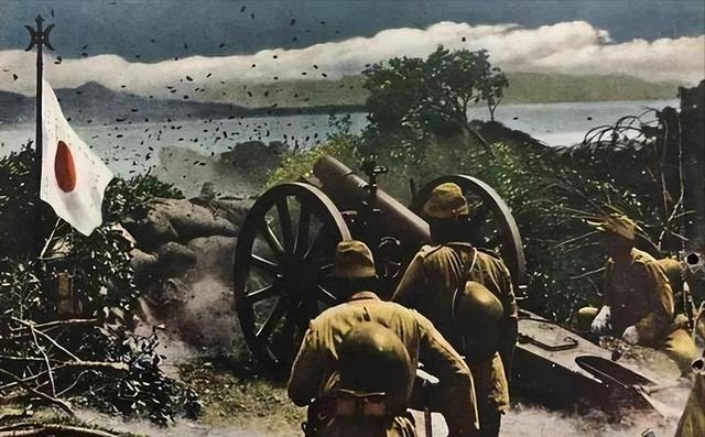 1938年武汉会战，是日本输得最惨的一场惨胜日本人本来打的算盘是复刻甲午战争那