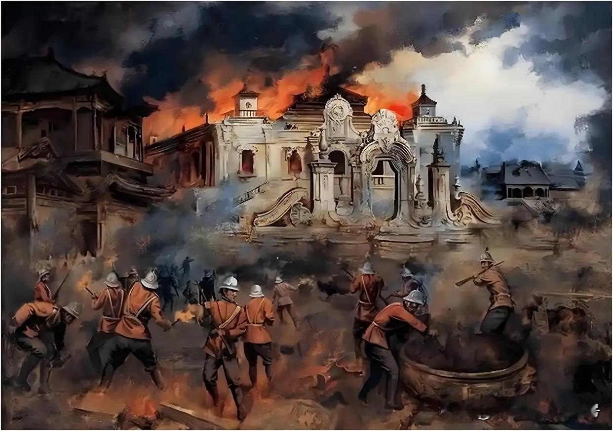 1820年，中英贸易为600万两白银。而这600万两几乎全为顺差。英国每