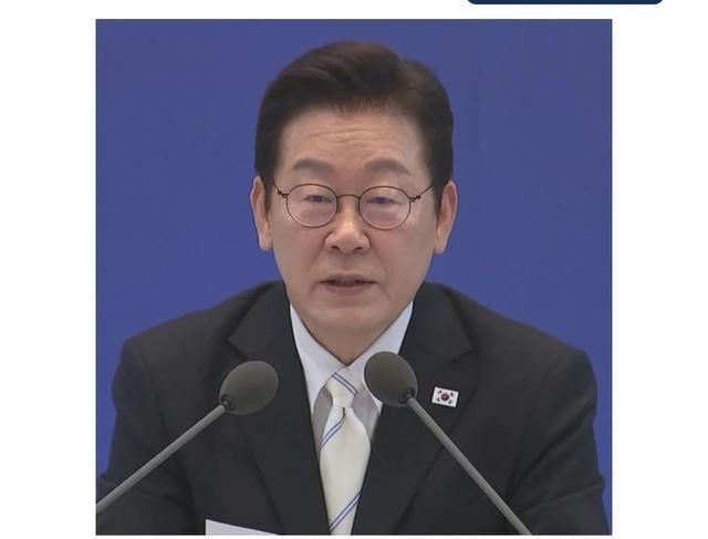 9月11日，韩国总统李在明举办了就任100天的记者会，回应了一系列外交问题。其中