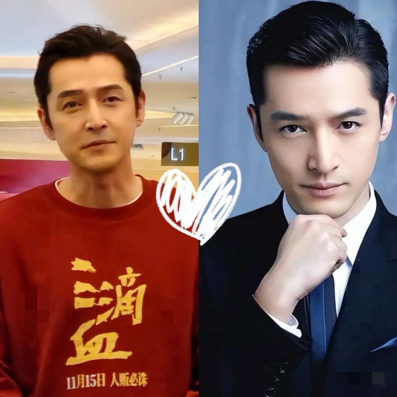 胡歌这波生育观也太圈粉了！路演时被追问“为什么要生孩子”，他没有半点敷衍