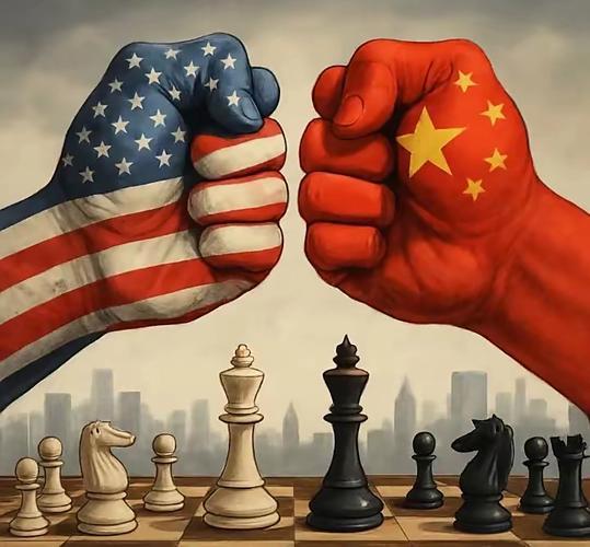 单边霸凌失灵！美国被迫组局围堵中国，却被自家经济学家戳穿。美国单挑无力抗
