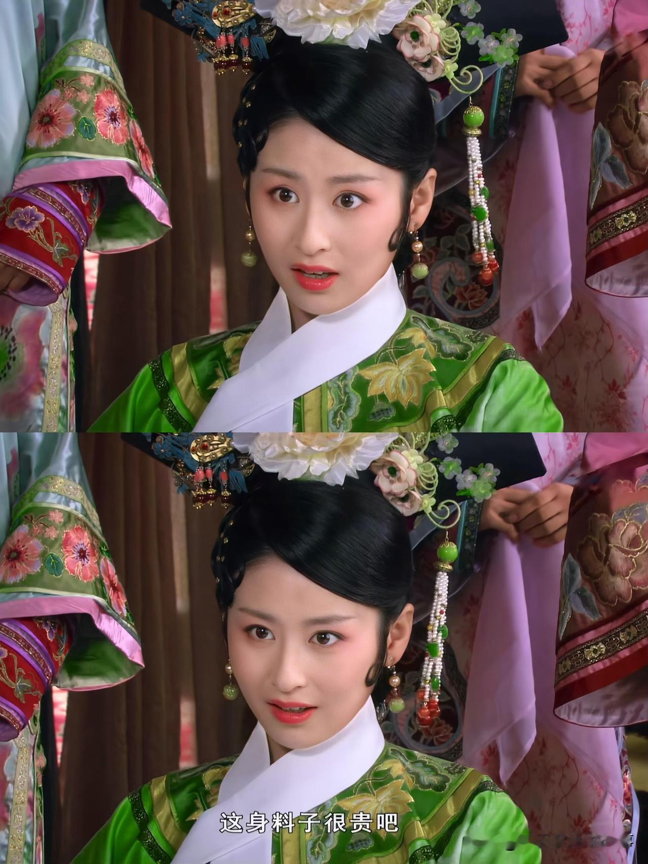 好多人说夏冬春没脑子、活该被赏“一丈红”，其实反过来想——她才是宫里最不装、最没