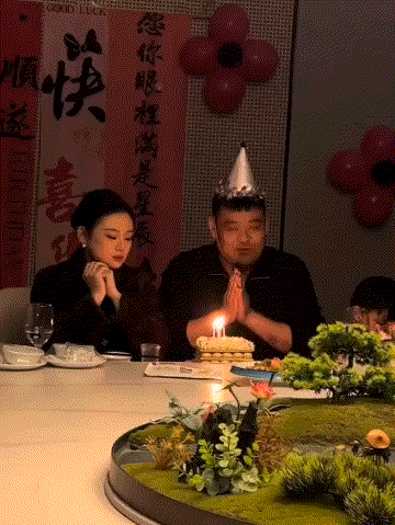 老公:希望我媳妇一辈子都不给我戴绿帽子！