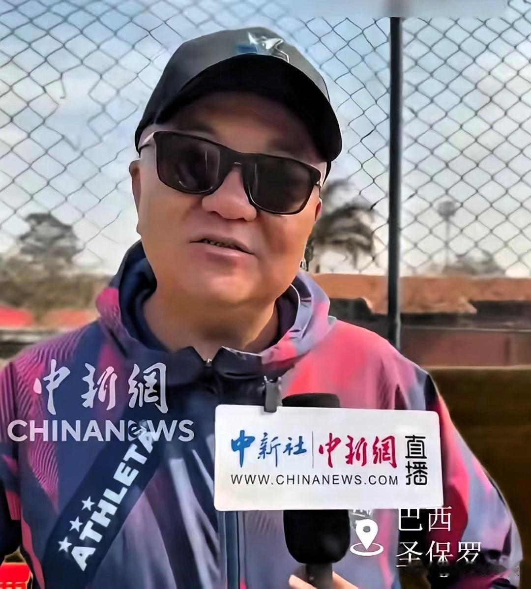 董路：服了！服了！太强了！最终比分定格在5比2落败，董路久久沉默，只叹一句服