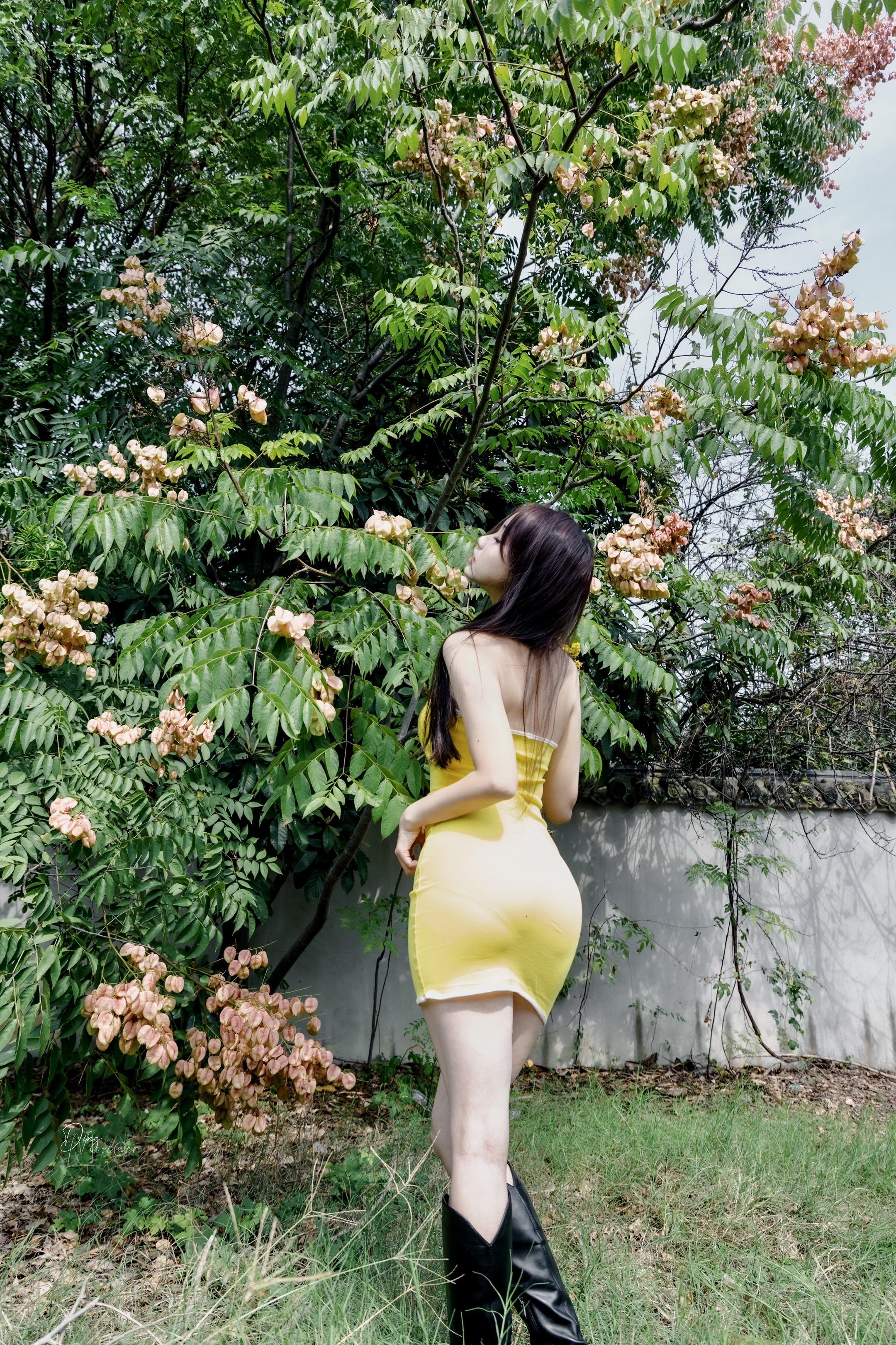 阳光明媚☀️少女的曼妙时光。
