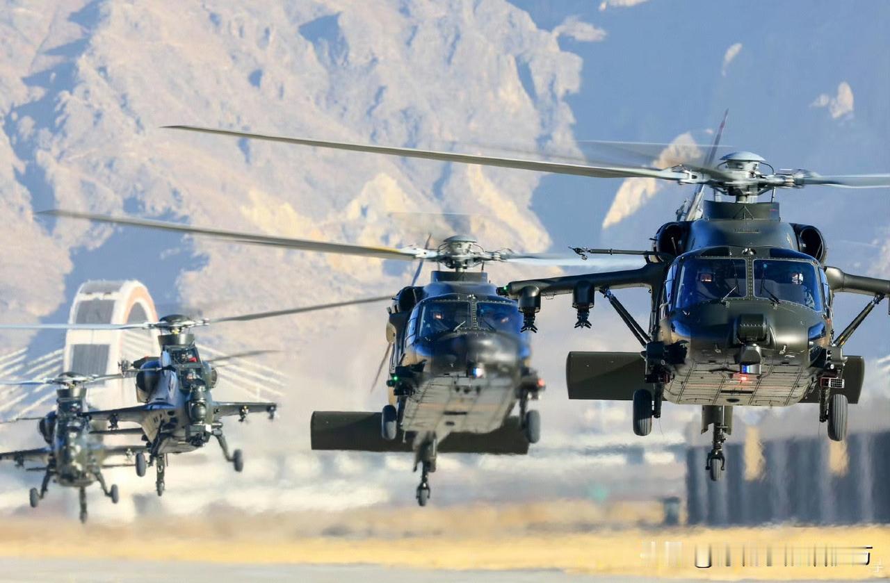 为有牺牲多壮志——直-20批量装备，再也不用看别人脸色了。直-20的高原型已经开